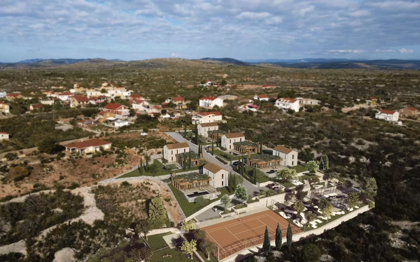 3-bedroom Detached House In Zaton, Croatia (188,35 M²)