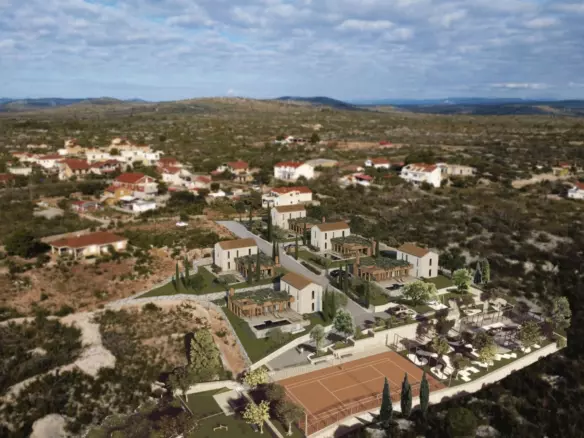 3-bedroom Detached House In Zaton, Croatia (188,35 M²)