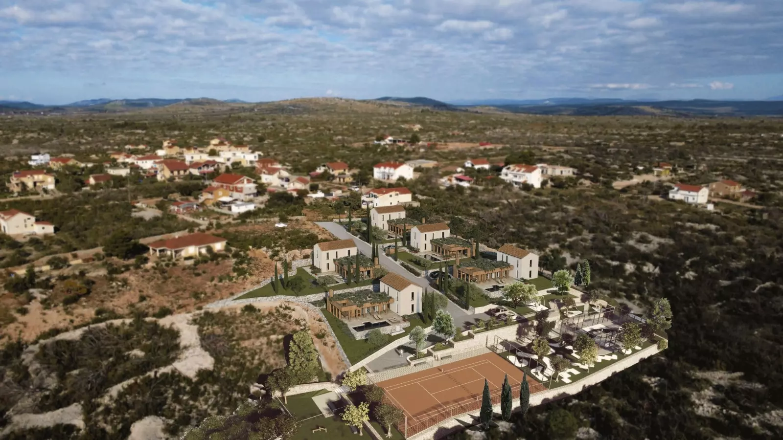 3-bedroom Detached House In Zaton, Croatia (188,35 M²)
