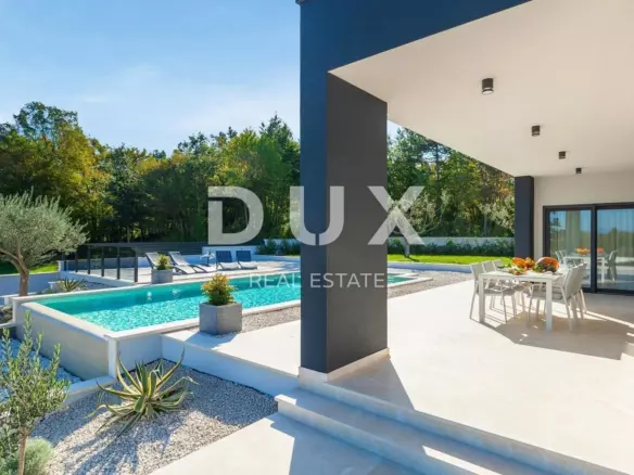 3-bedroom Detached House In Barban, Croatia (195 M²)