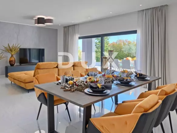 3-bedroom Detached House In Barban, Croatia (195 M²)