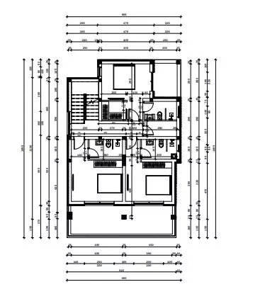 4-bedroom Detached House In Starigrad, Croatia (280 M²)