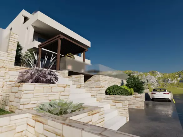 4-bedroom Detached House In Starigrad, Croatia (280 M²)