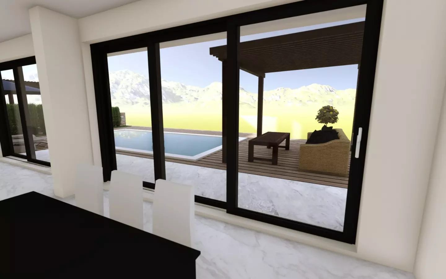 4-bedroom Detached House In Starigrad, Croatia (280 M²)
