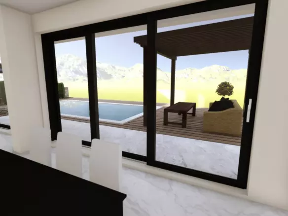 4-bedroom Detached House In Starigrad, Croatia (280 M²)