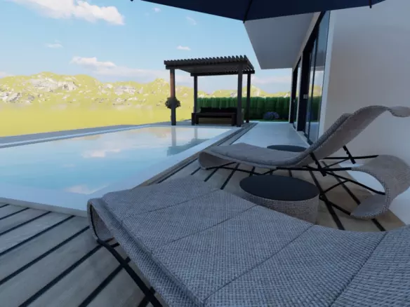 4-bedroom Detached House In Starigrad, Croatia (280 M²)
