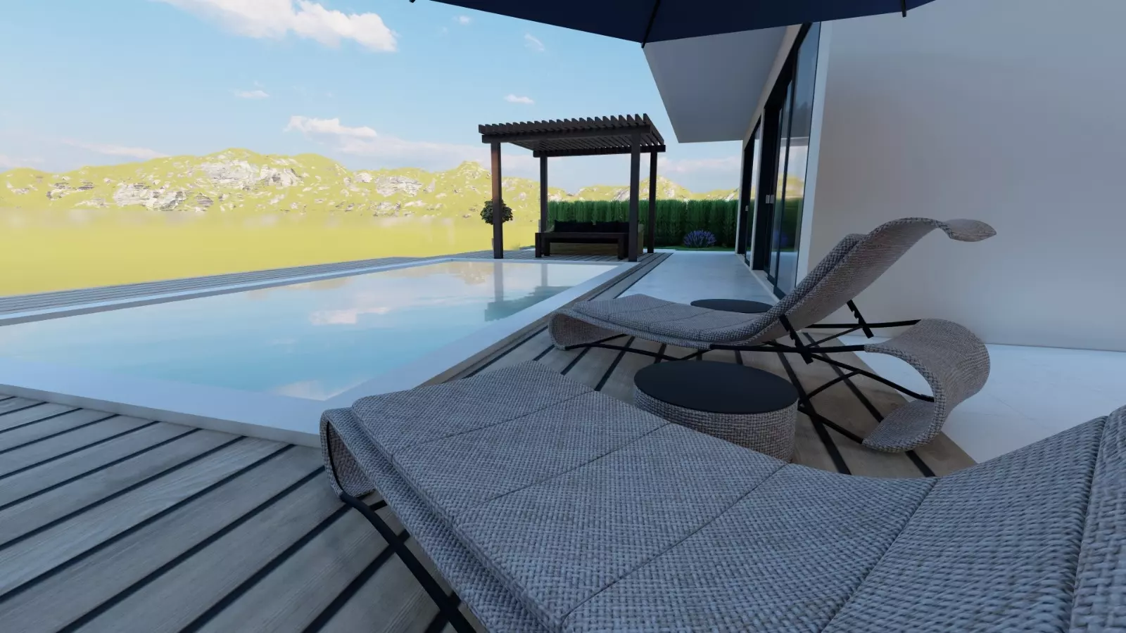 4-bedroom Detached House In Starigrad, Croatia (280 M²)