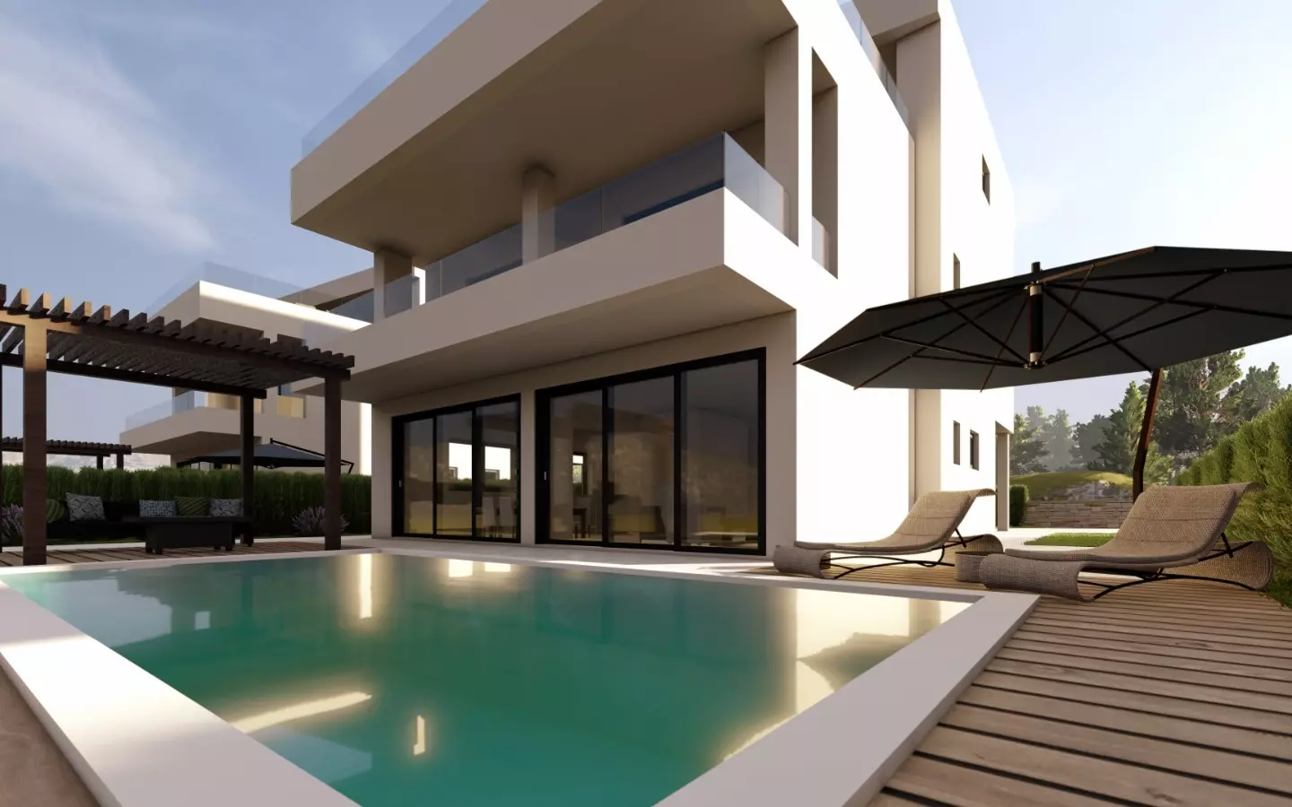 4-bedroom Detached House In Starigrad, Croatia (280 M²)