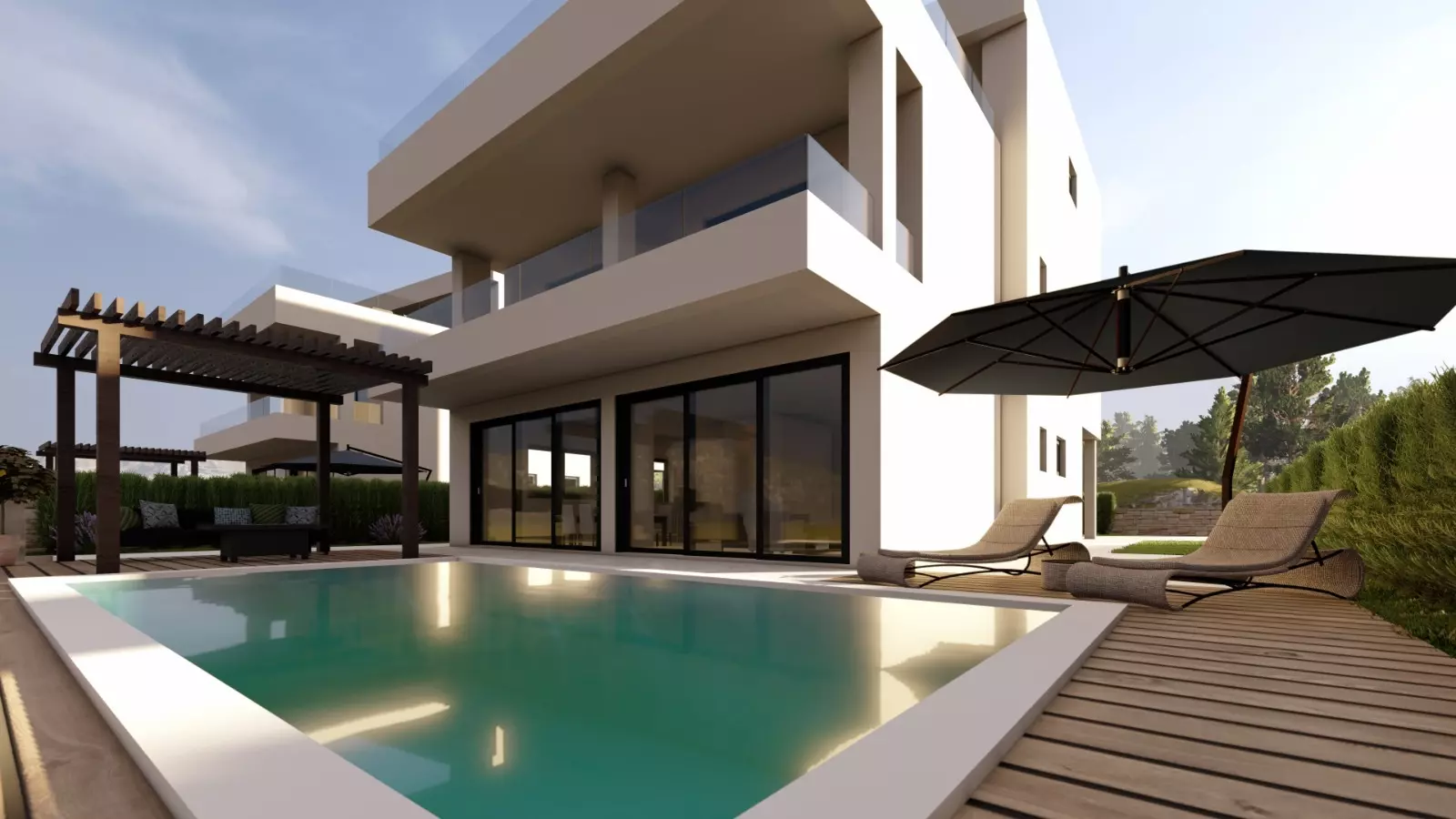 4-bedroom Detached House In Starigrad, Croatia (280 M²)