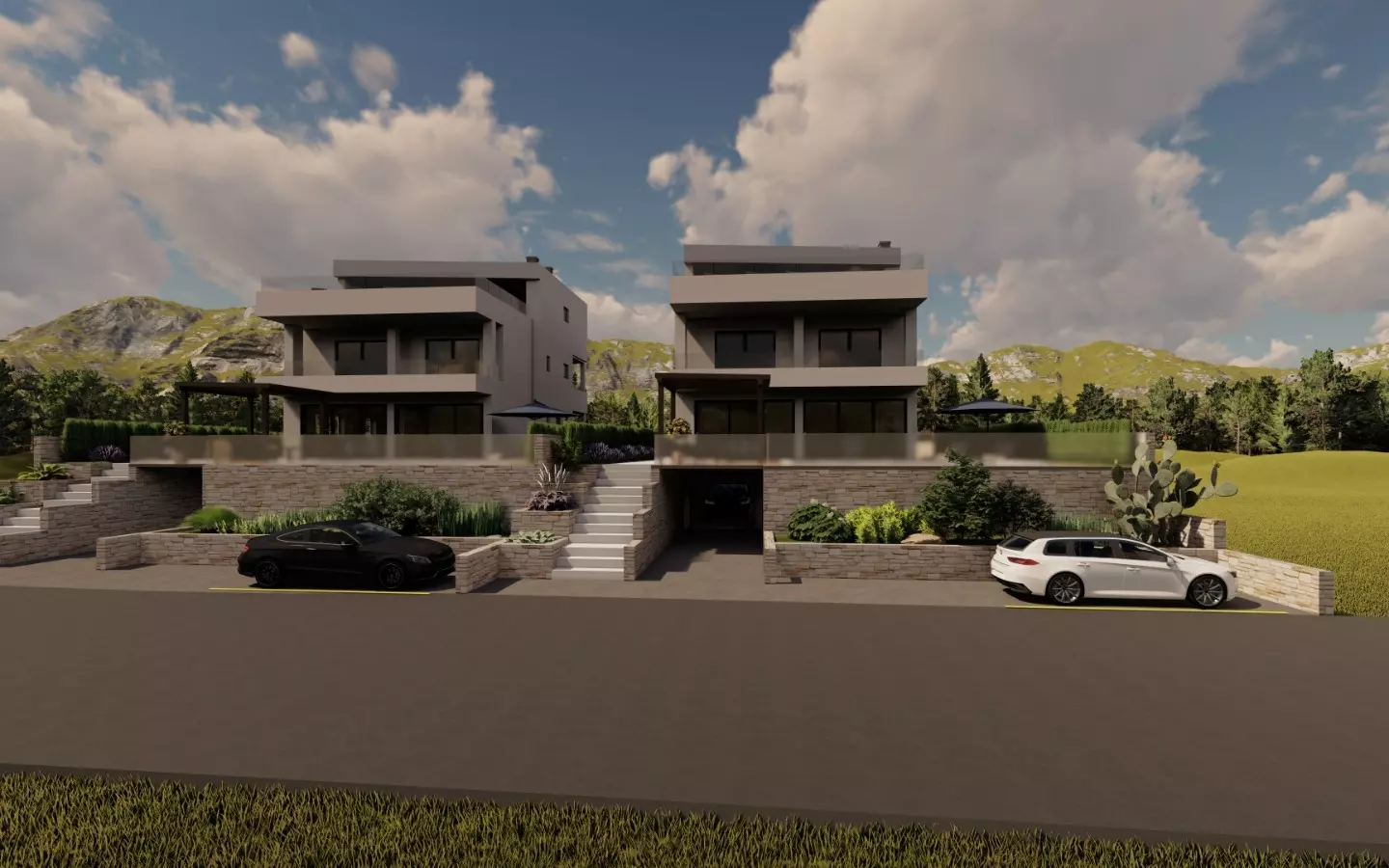 4-bedroom Detached House In Starigrad, Croatia (280 M²)