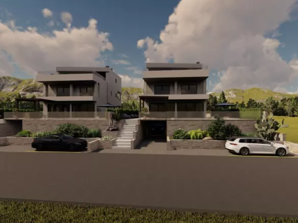 4-bedroom Detached House In Starigrad, Croatia (280 M²)