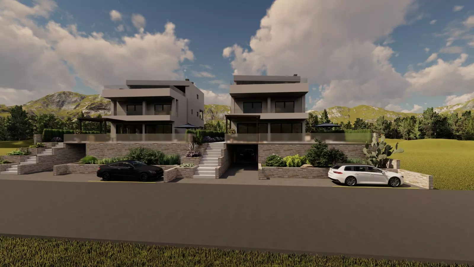 4-bedroom Detached House In Starigrad, Croatia (280 M²)