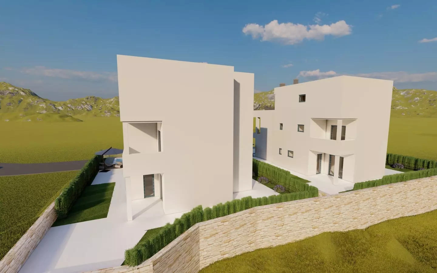4-bedroom Detached House In Starigrad, Croatia (280 M²)