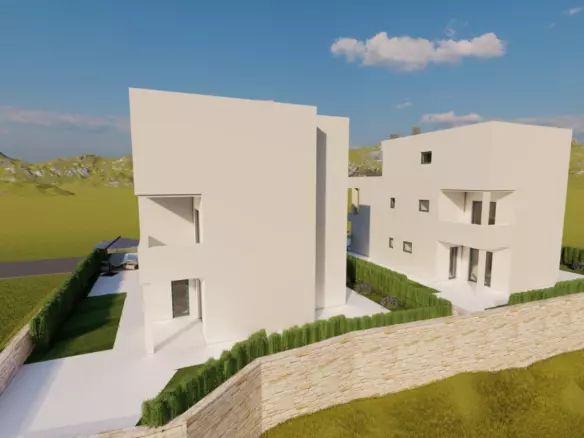 4-bedroom Detached House In Starigrad, Croatia (280 M²)