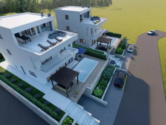4-bedroom Detached House In Starigrad, Croatia (280 M²)