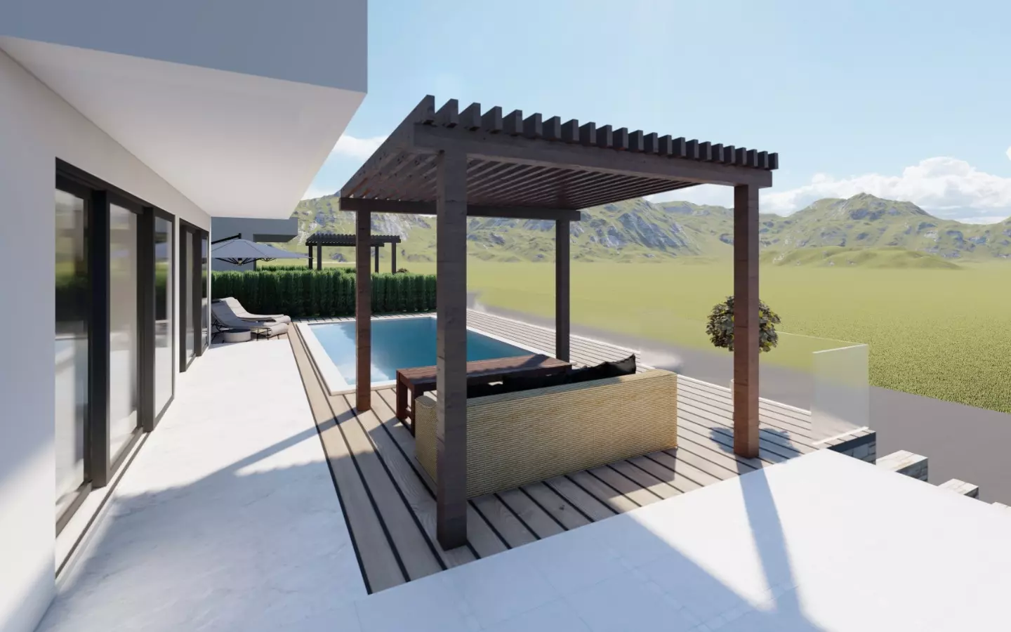 4-bedroom Detached House In Starigrad, Croatia (280 M²)