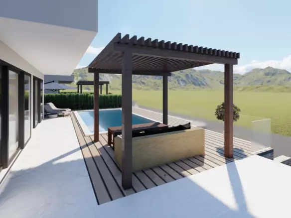 4-bedroom Detached House In Starigrad, Croatia (280 M²)