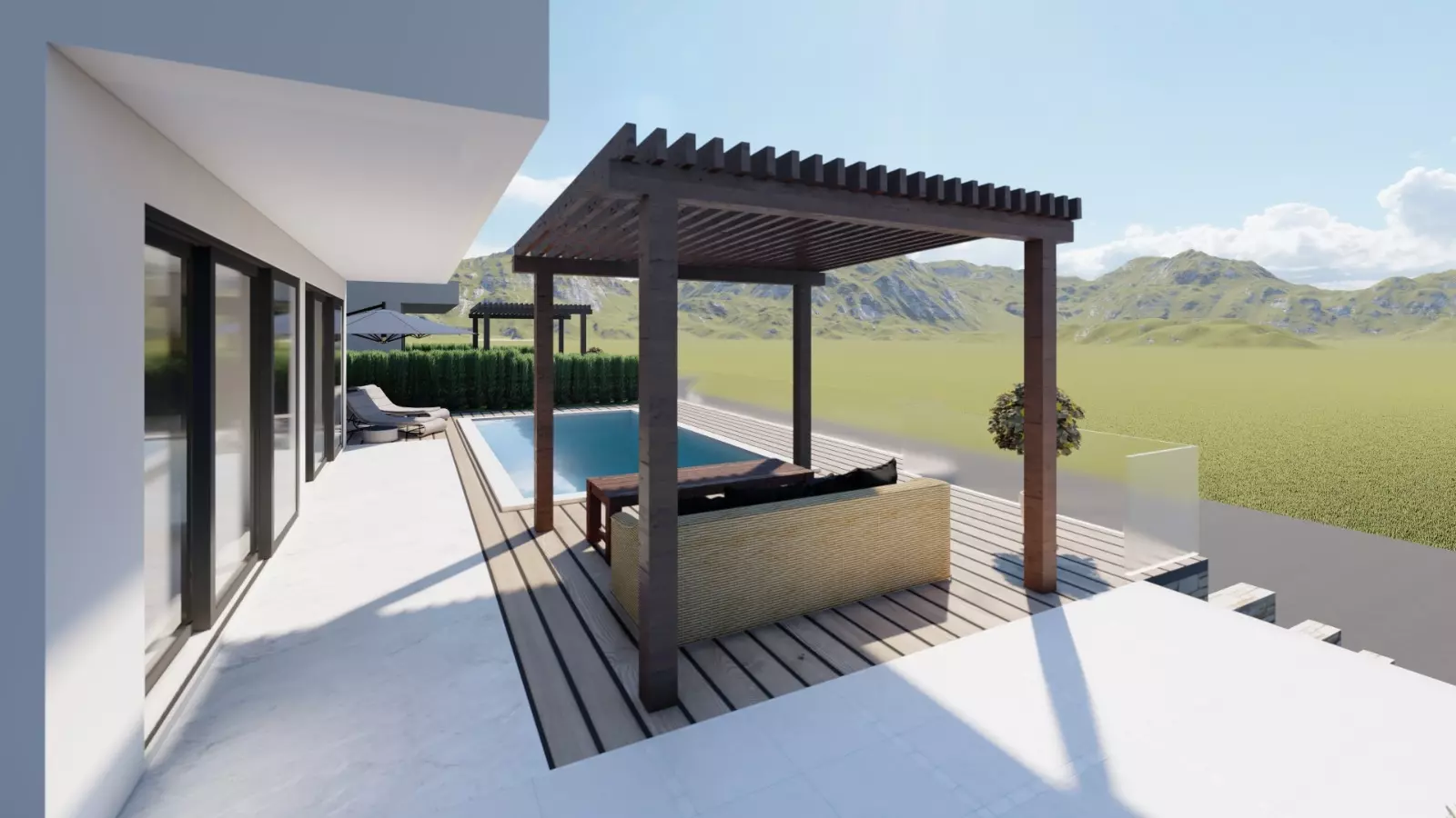 4-bedroom Detached House In Starigrad, Croatia (280 M²)