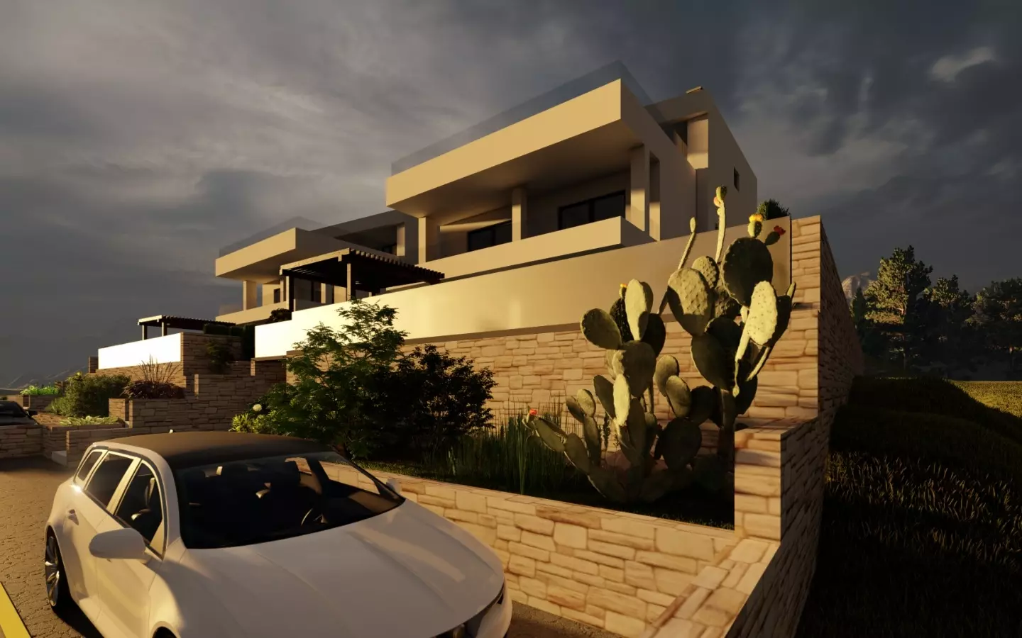 4-bedroom Detached House In Starigrad, Croatia (280 M²)