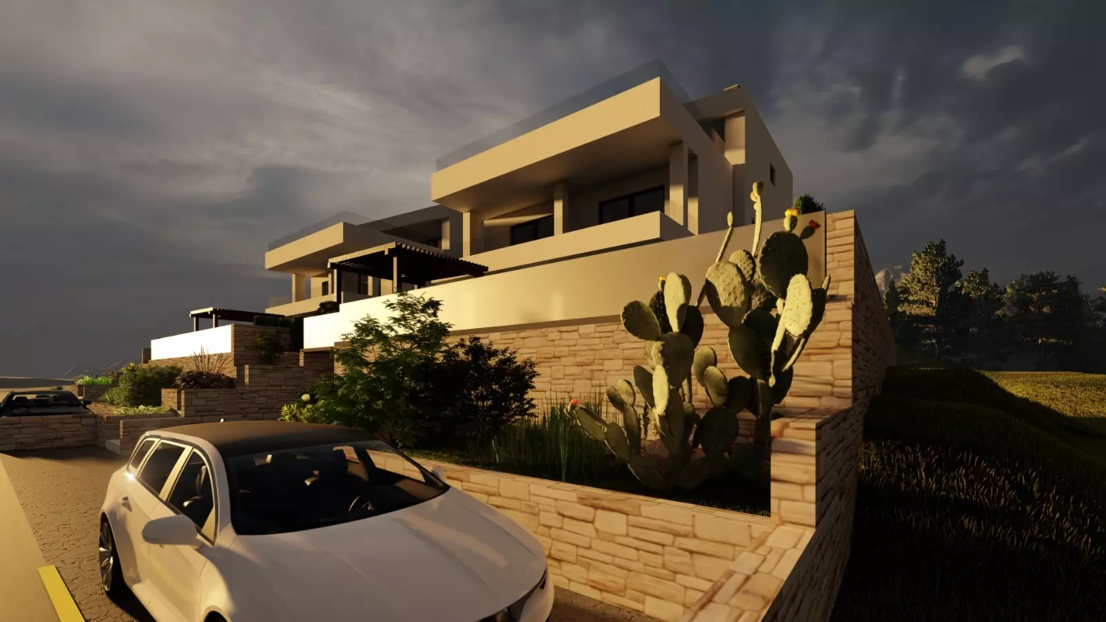 4-bedroom Detached House In Starigrad, Croatia (280 M²)