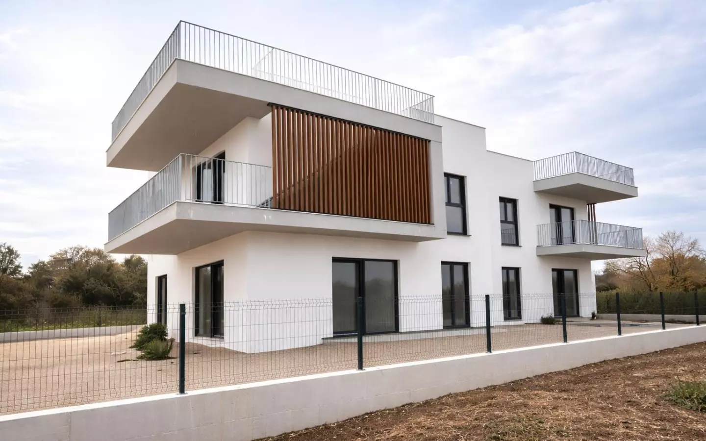 3-bedroom Apartment In Vodice, Croatia (103,66 M²)