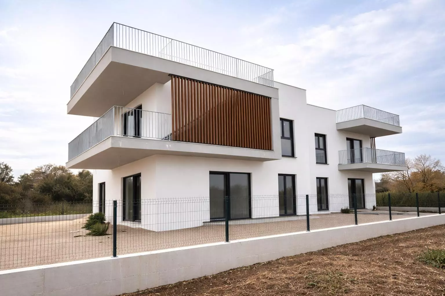 3-bedroom Apartment In Vodice, Croatia (103,66 M²)