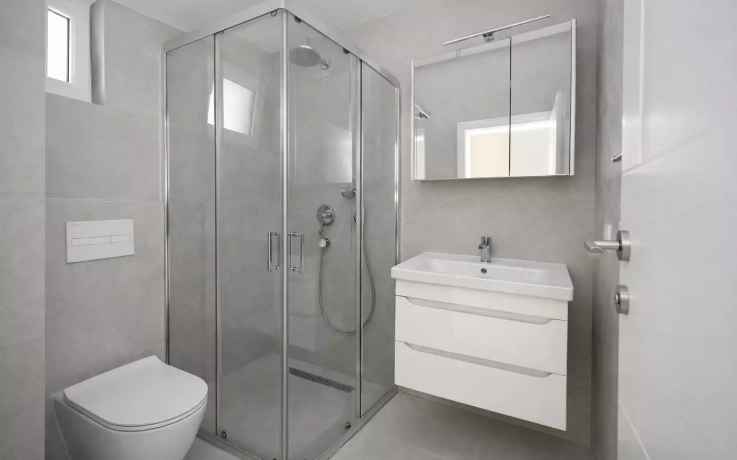 3-bedroom Apartment In Vodice, Croatia (103,66 M²)