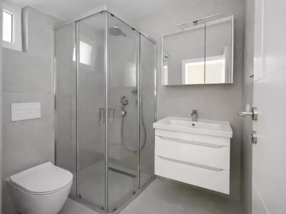 3-bedroom Apartment In Vodice, Croatia (103,66 M²)