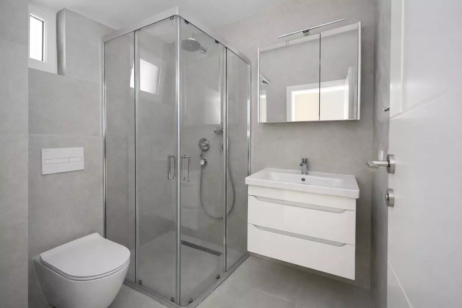 3-bedroom Apartment In Vodice, Croatia (103,66 M²)
