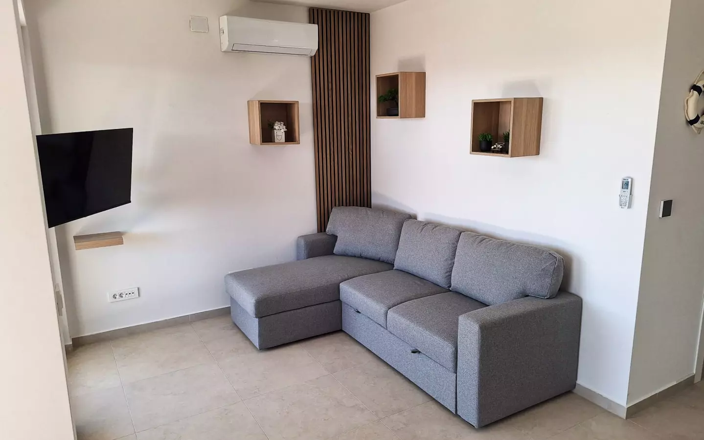 2-bedroom Apartment In Omišalj, Croatia (67 M²)