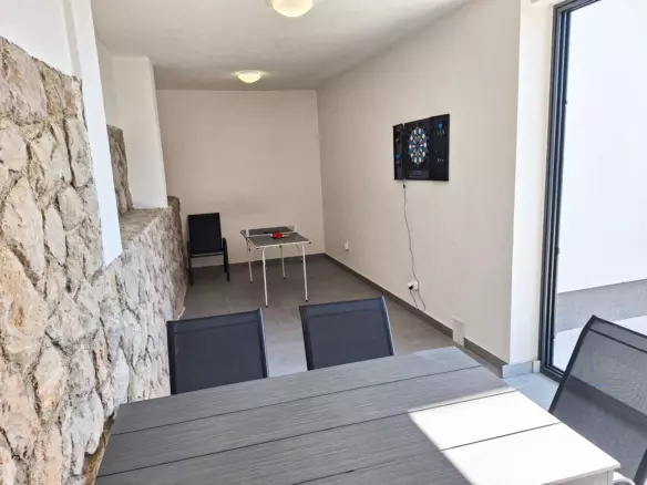 2-bedroom Apartment In Omišalj, Croatia (67 M²)