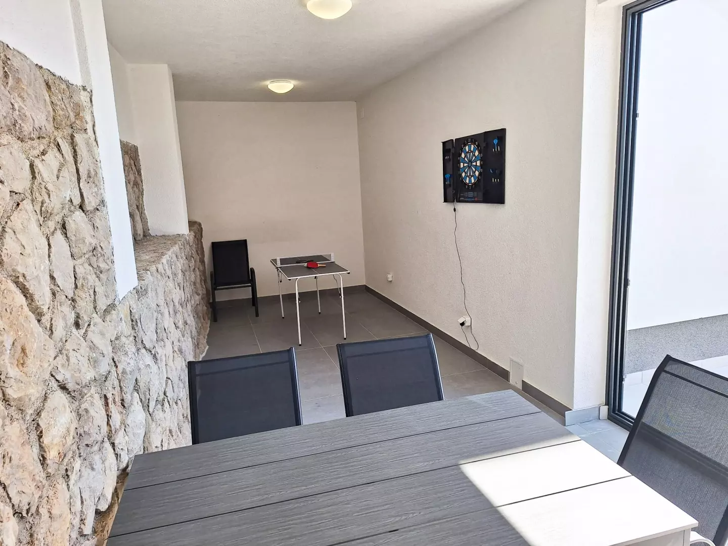 2-bedroom Apartment In Omišalj, Croatia (67 M²)