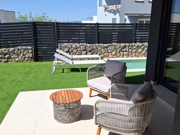 2-bedroom Apartment In Omišalj, Croatia (67 M²)