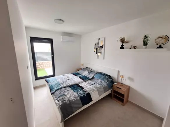2-bedroom Apartment In Omišalj, Croatia (67 M²)