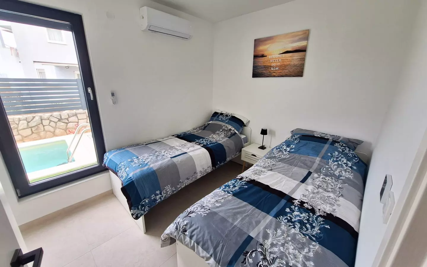 2-bedroom Apartment In Omišalj, Croatia (67 M²)