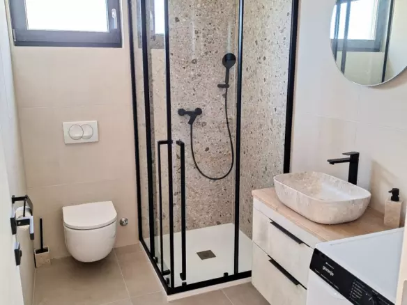 2-bedroom Apartment In Omišalj, Croatia (67 M²)