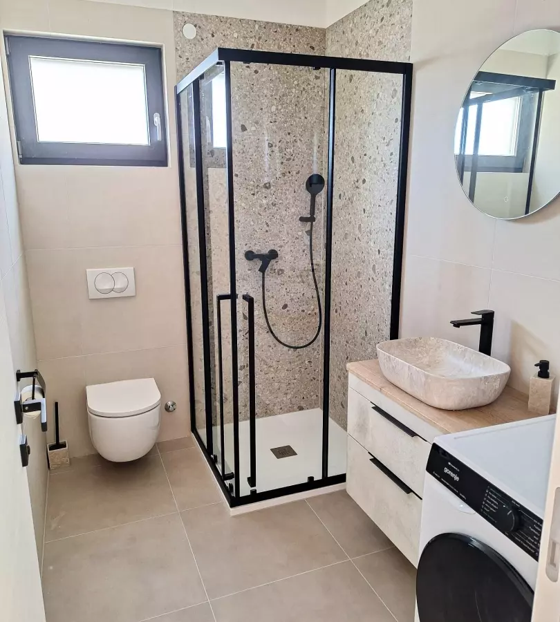 2-bedroom Apartment In Omišalj, Croatia (67 M²)