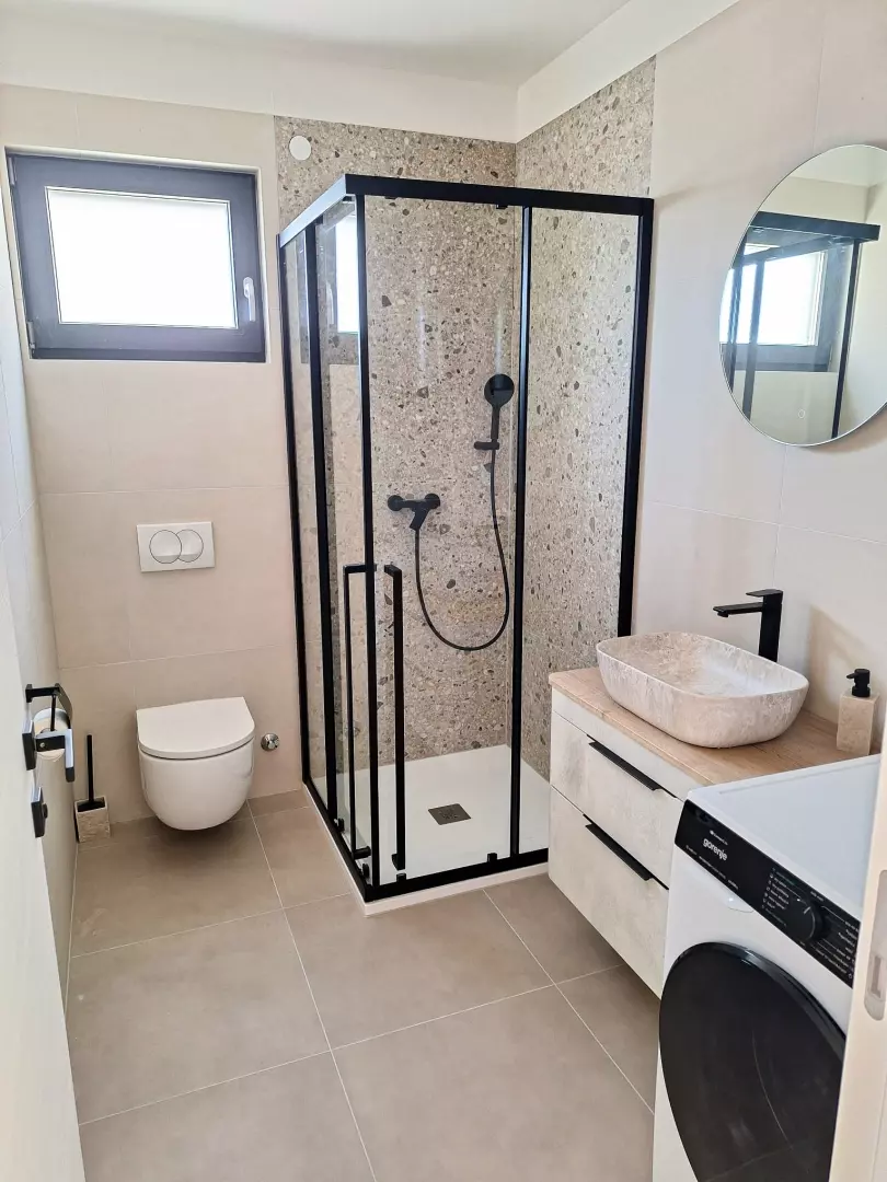2-bedroom Apartment In Omišalj, Croatia (67 M²)
