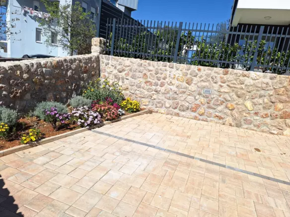 2-bedroom Apartment In Omišalj, Croatia (67 M²)