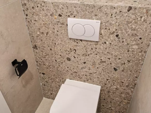 2-bedroom Apartment In Omišalj, Croatia (67 M²)