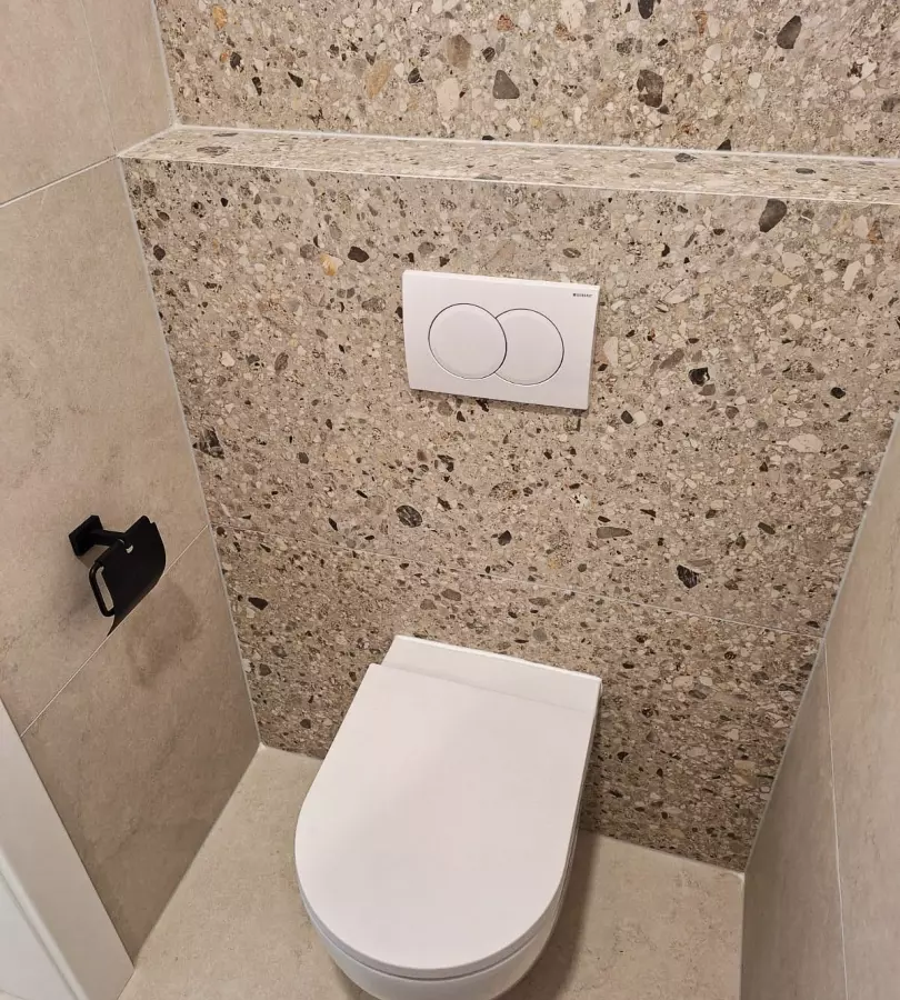2-bedroom Apartment In Omišalj, Croatia (67 M²)