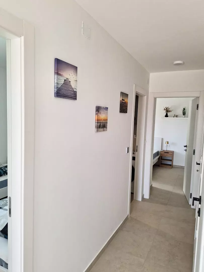 2-bedroom Apartment In Omišalj, Croatia (67 M²)