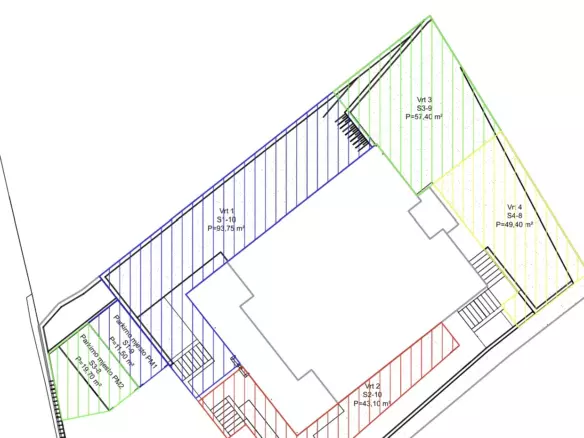 2-bedroom Apartment In Omišalj, Croatia (67 M²)