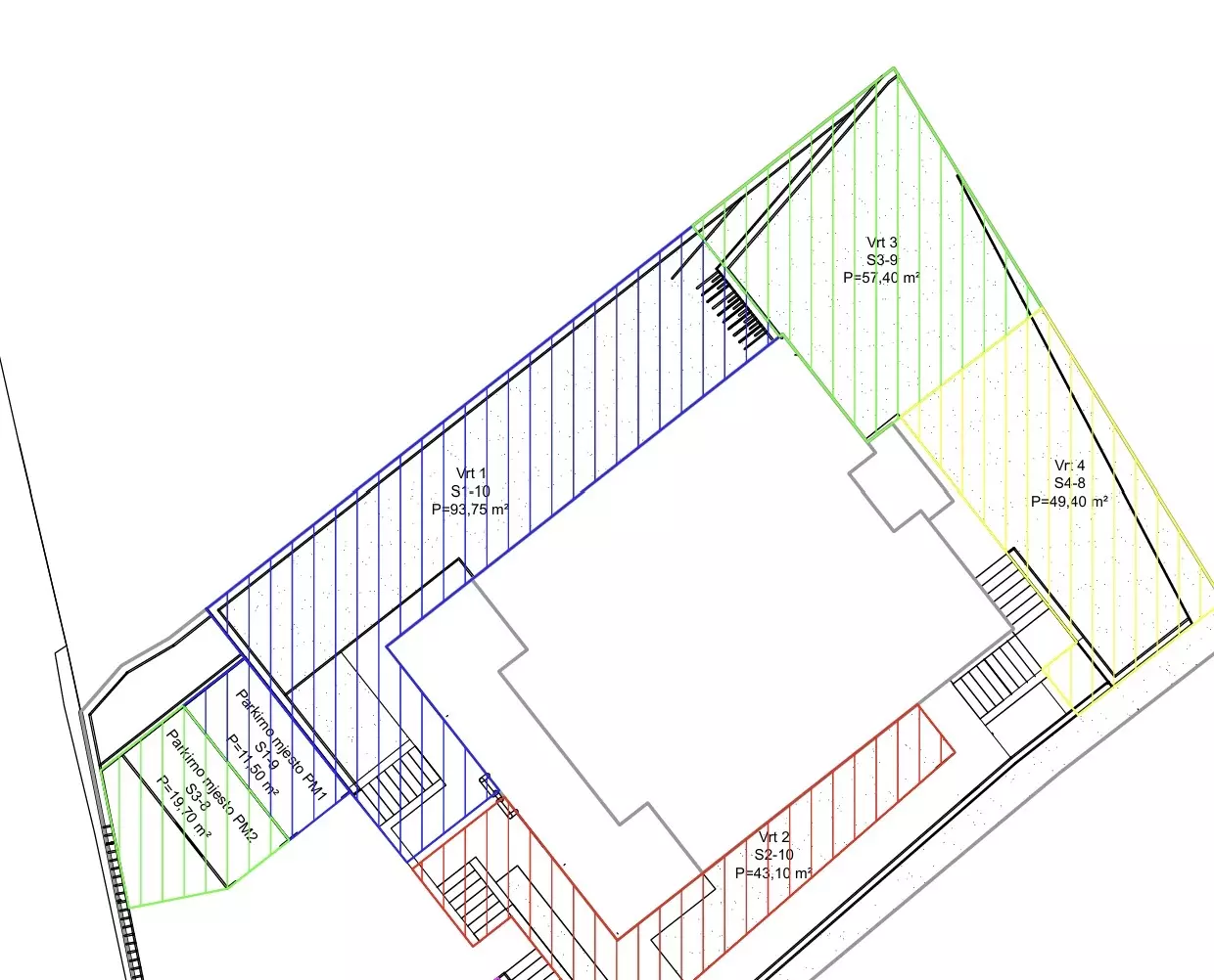 2-bedroom Apartment In Omišalj, Croatia (67 M²)