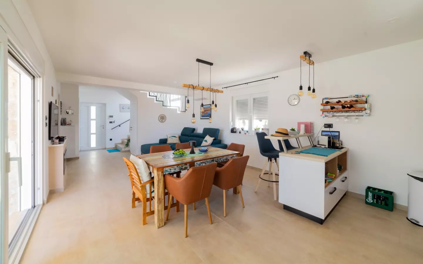 3-bedroom Villa In Vrsi, Croatia (141 M²)