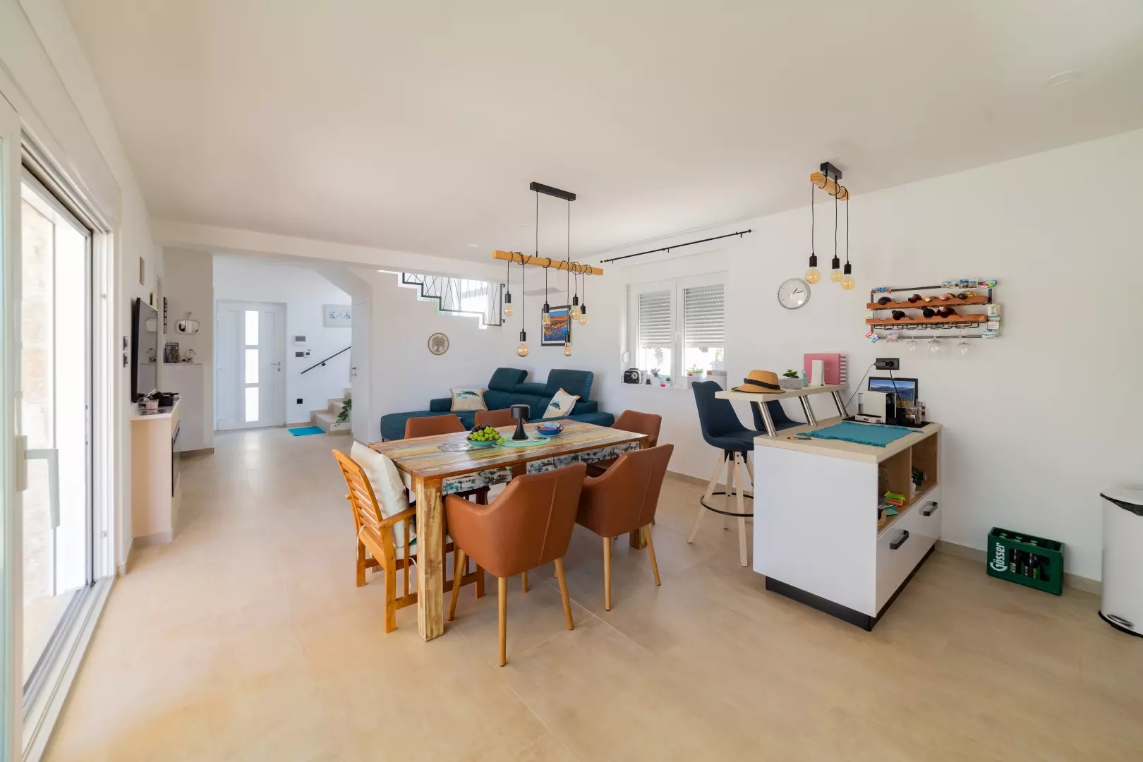 3-bedroom Villa In Vrsi, Croatia (141 M²)