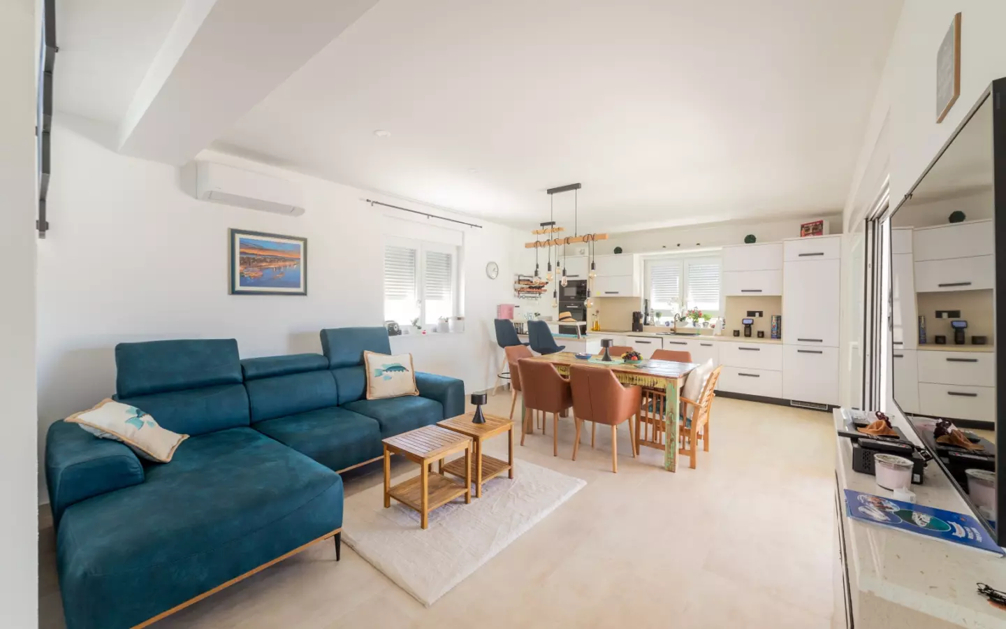 3-bedroom Villa In Vrsi, Croatia (141 M²)
