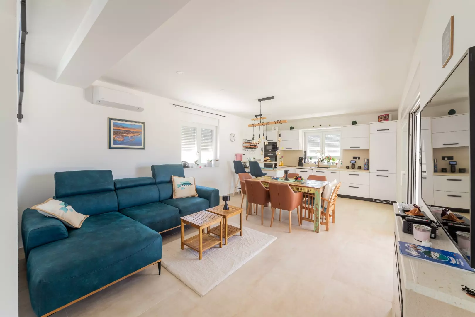 3-bedroom Villa In Vrsi, Croatia (141 M²)
