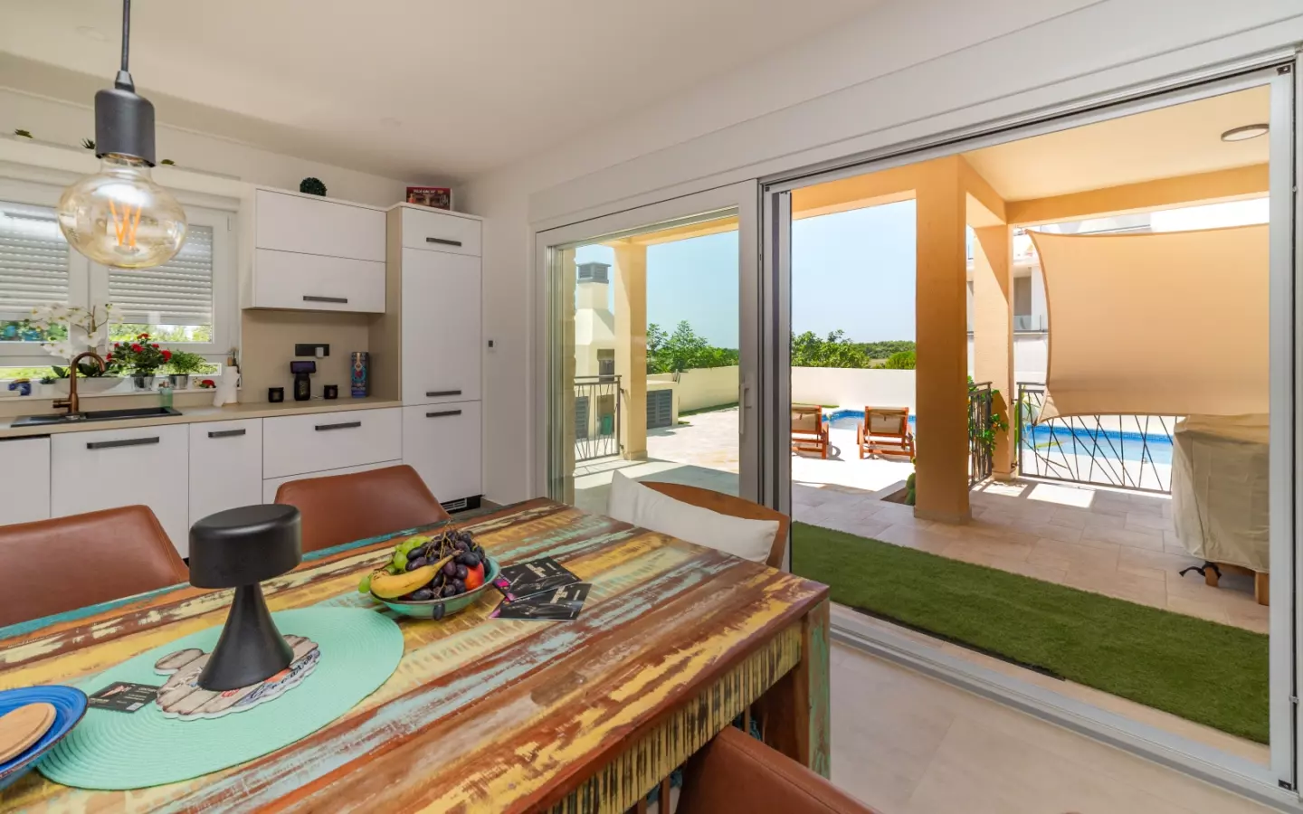 3-bedroom Villa In Vrsi, Croatia (141 M²)