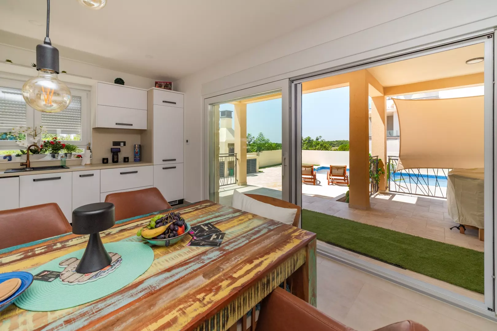 3-bedroom Villa In Vrsi, Croatia (141 M²)